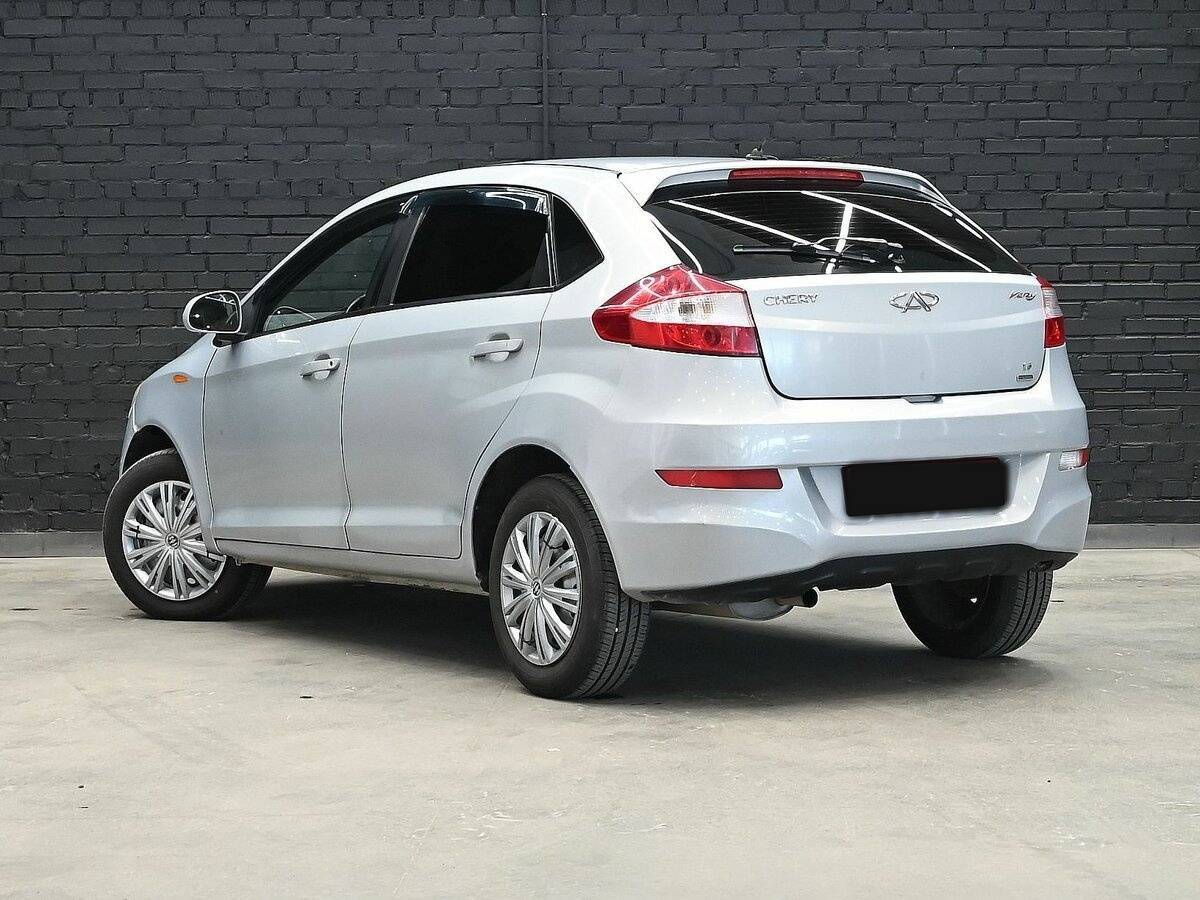 Купить Chery Very (A13), 2012, 133 498 км, фото №3