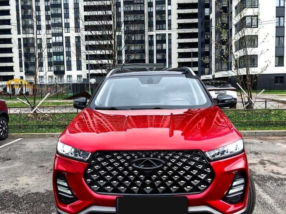 Купить Chery Tiggo 7 Pro, 2020, 33 000 км, фото №3