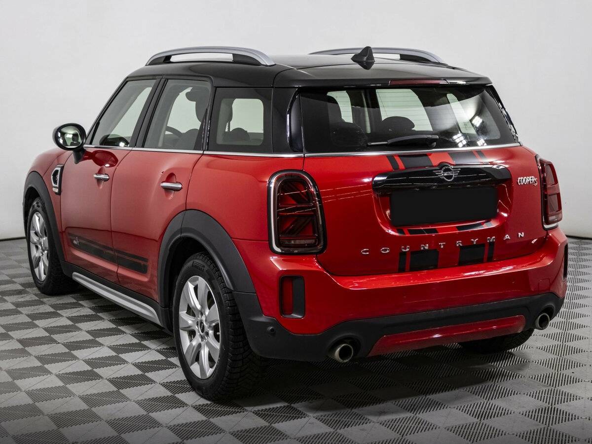 Купить Mini Countryman Cooper S II Рестайлинг, 2022, 126 417 км, фото №7
