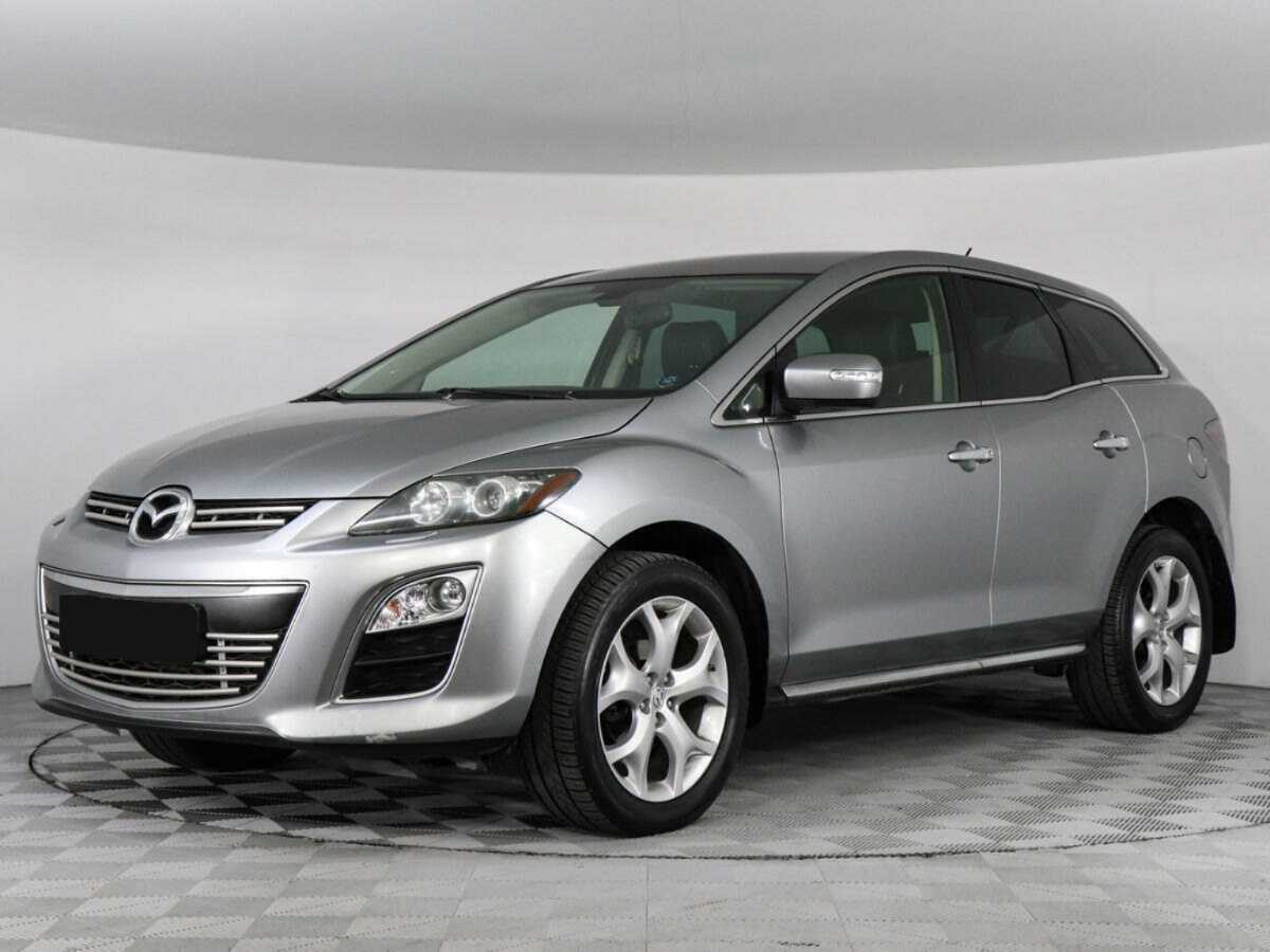 Купить Mazda CX-7, 2010, 234 347 км, фото №1