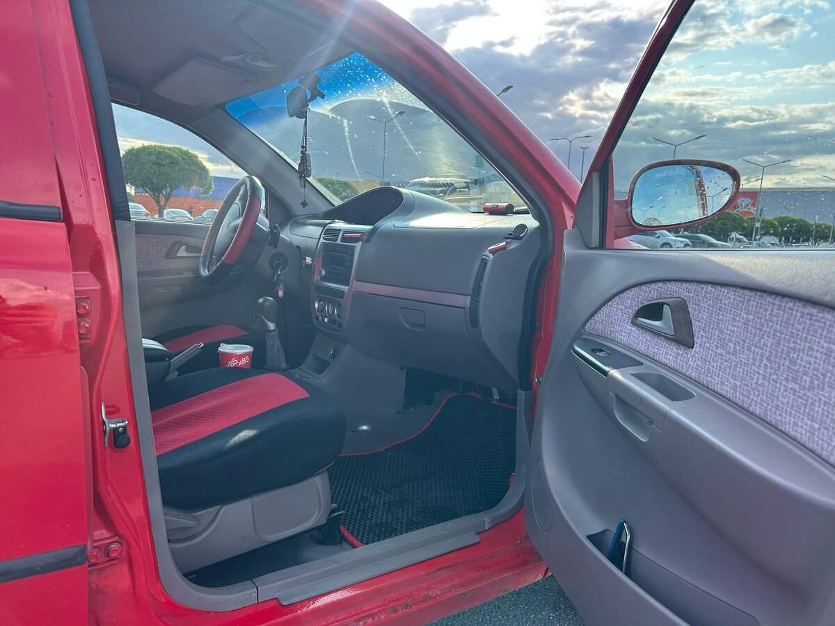 Купить Chery QQ6 (S21), 2008, 127 000 км, фото №6