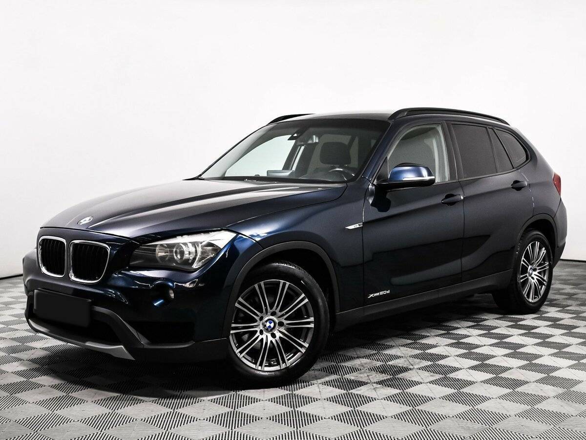 Купить BMW X1 20d, 2013, 266 000 км, фото №1
