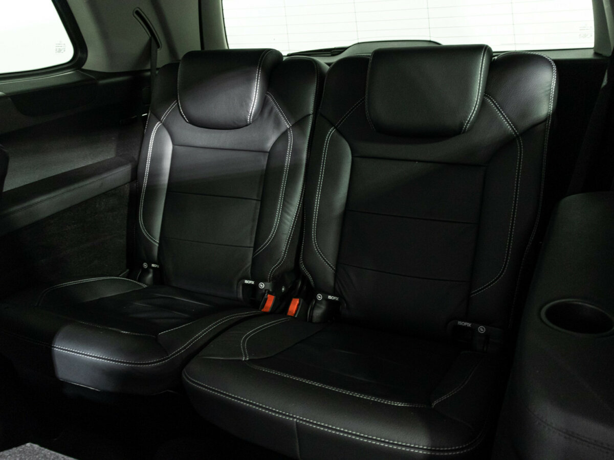 Купить Mercedes-Benz GL-Класс 350 II (X166), 2014, 184 154 км, фото №21