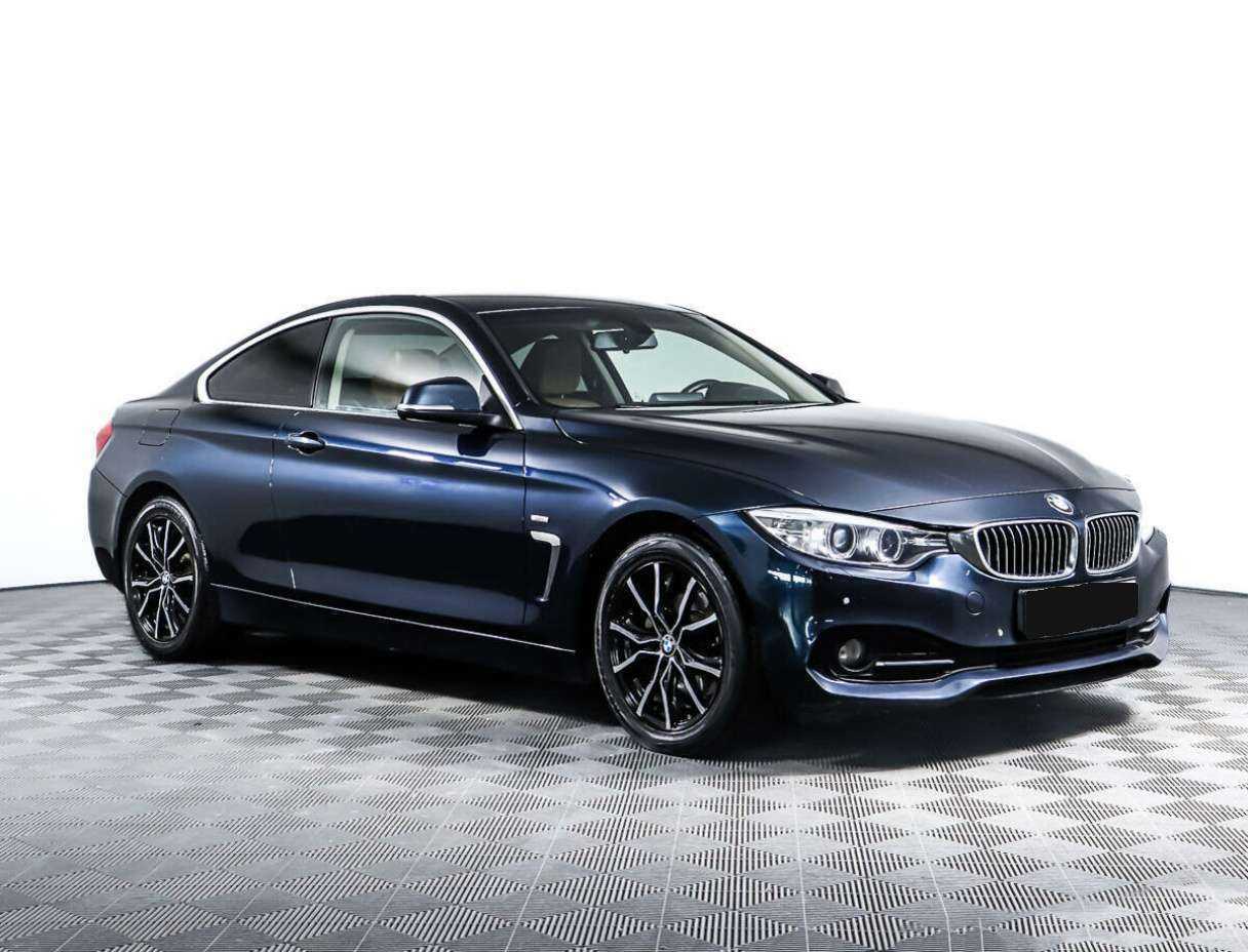 Купить BMW 4 серии 420d xDrive, 2014, 194 694 км, фото №3