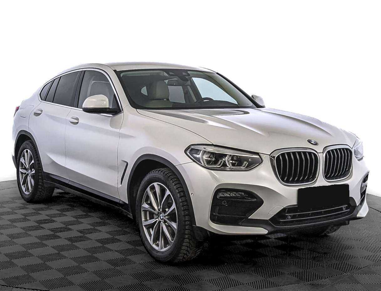 Купить BMW X4 30i, 2020, 36 143 км, фото №3