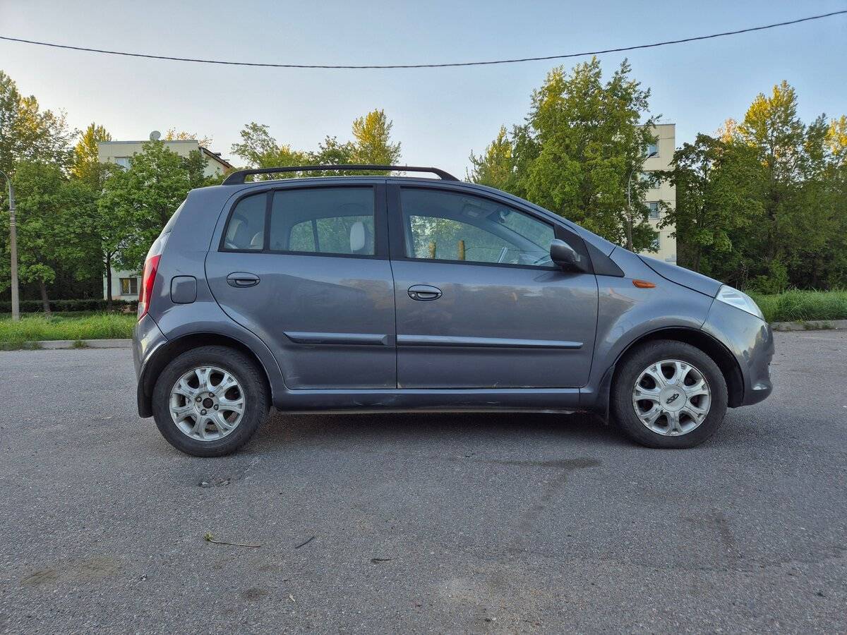 Купить Chery Kimo (A1), 2009, 45 740 км, фото №2