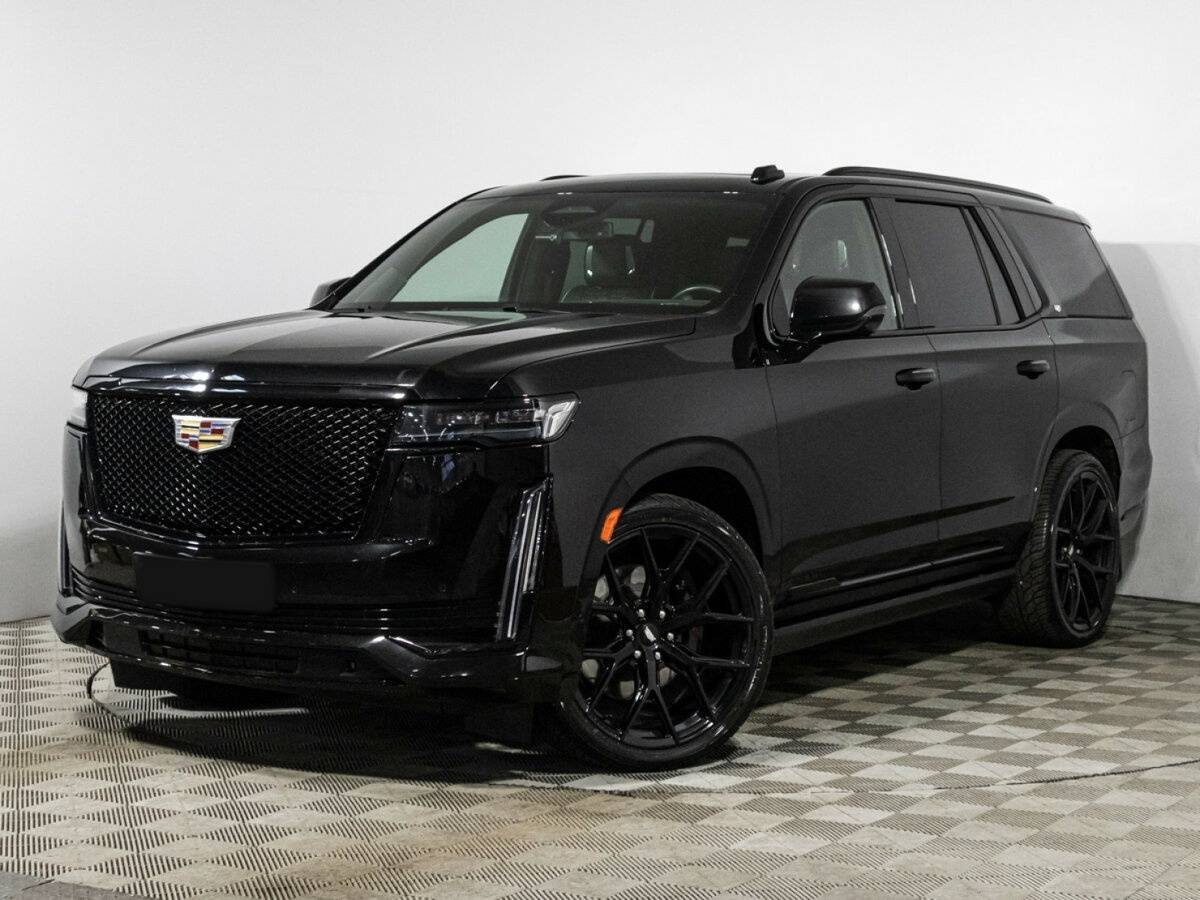 Купить Cadillac Escalade, 2021, 64 016 км, фото №1