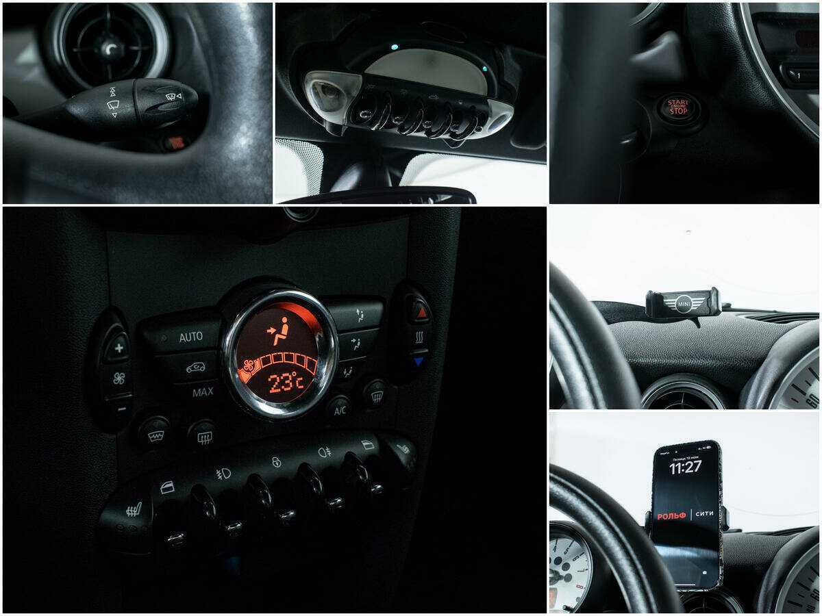 Купить Mini Coupe Cooper, 2013, 96 000 км, фото №15