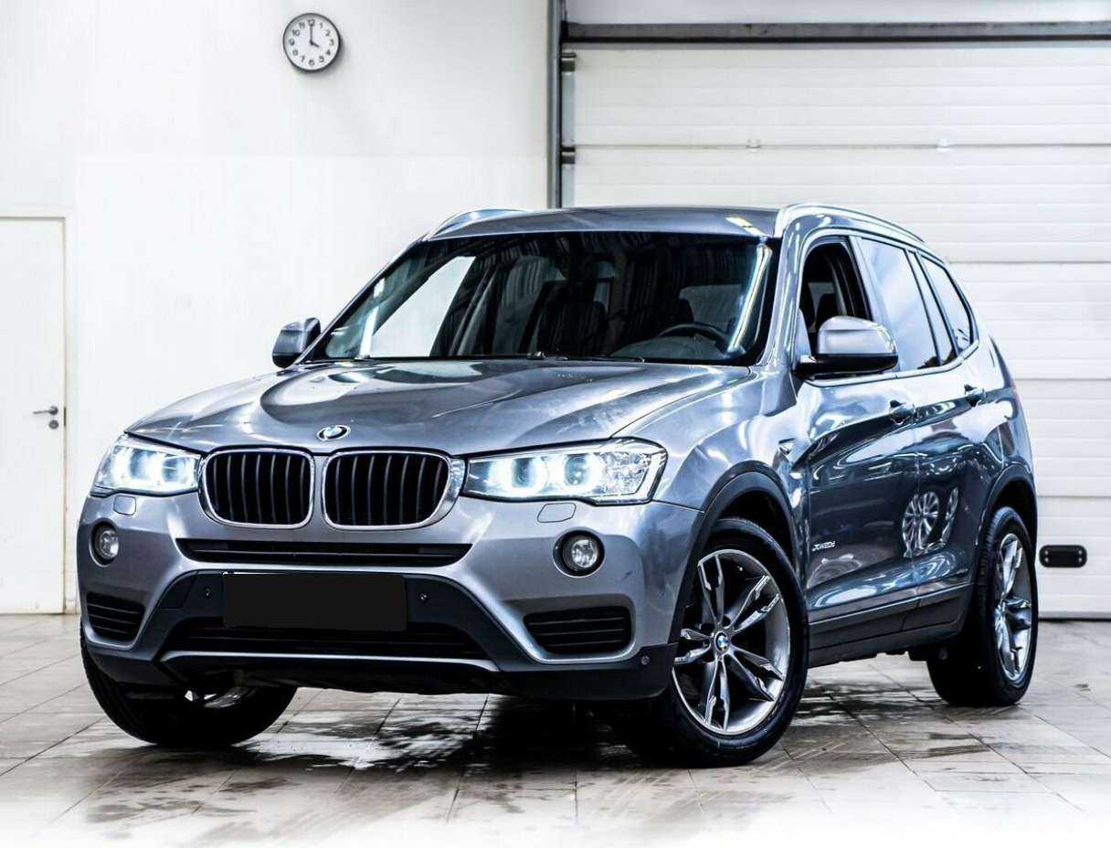 Купить BMW X3 20d xDrive, 2016, 223 793 км, фото №1