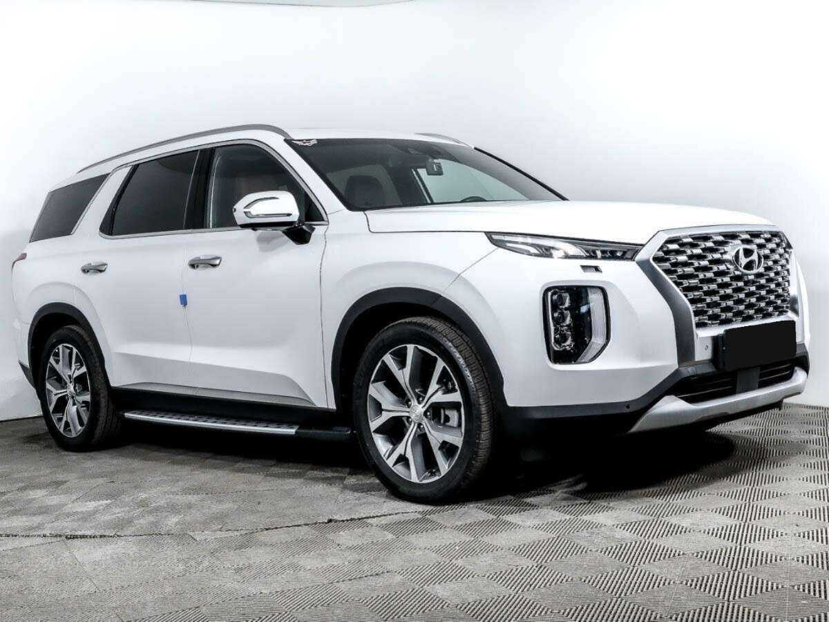 Купить Hyundai Palisade, 2022, 13 350 км, фото №3