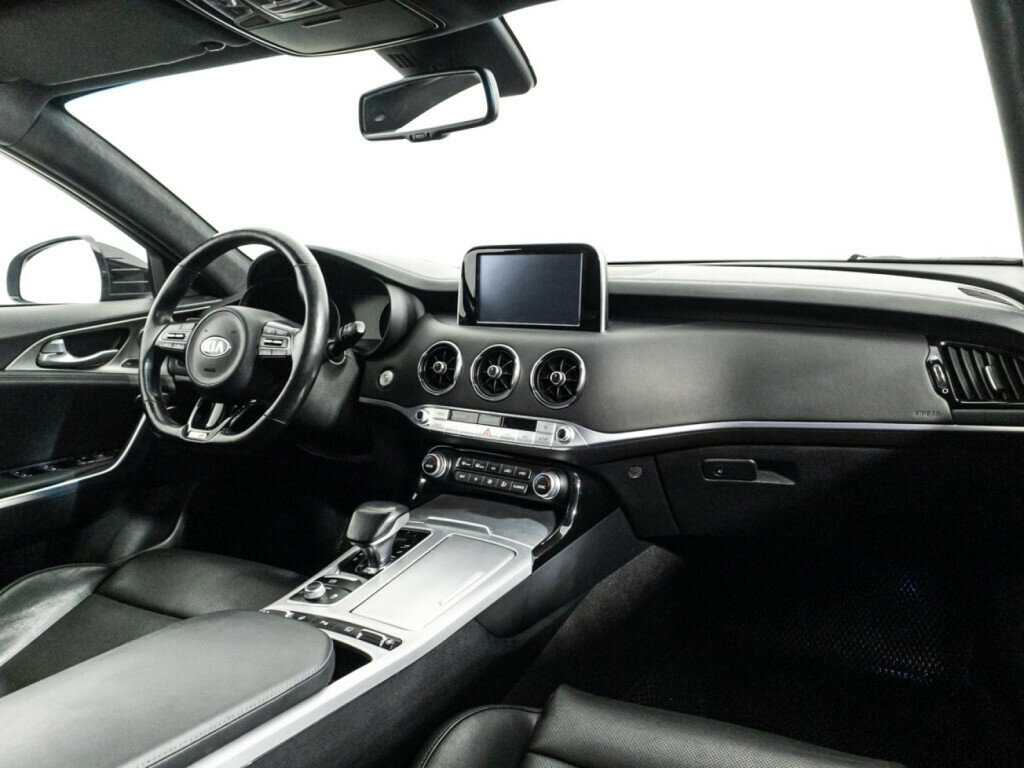 Купить Kia Stinger, 2018, 90 022 км, фото №9