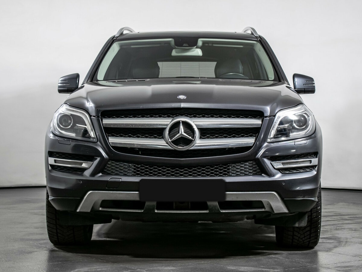Купить Mercedes-Benz GL-Класс 350 II (X166), 2013, 247 000 км, фото №2