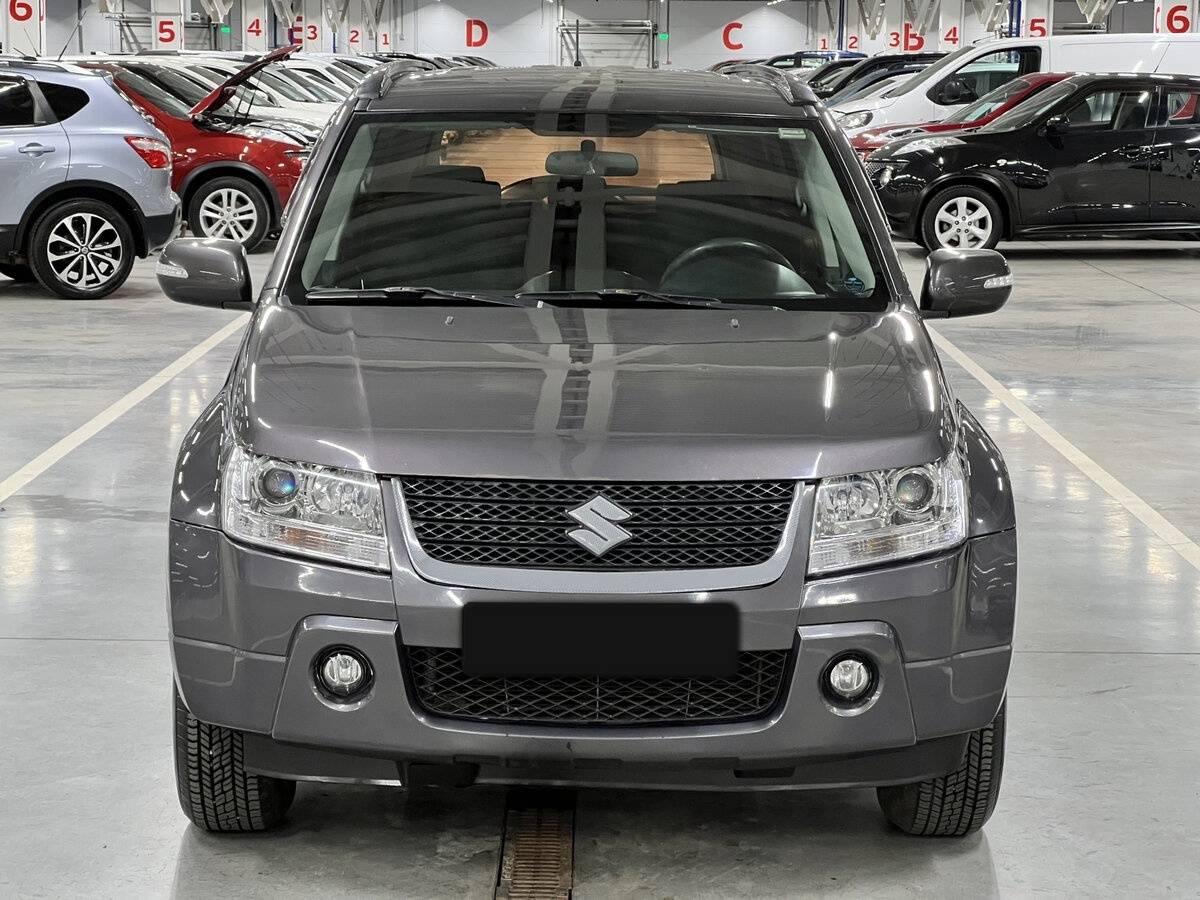 Купить Suzuki Grand Vitara II Рестайлинг, 2010, 189 457 км, фото №2