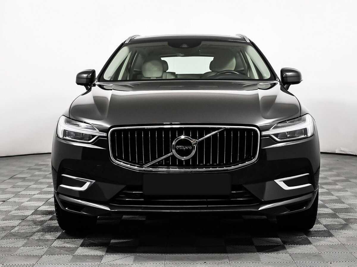 Купить Volvo XC60, 2019, 48 400 км, фото №2