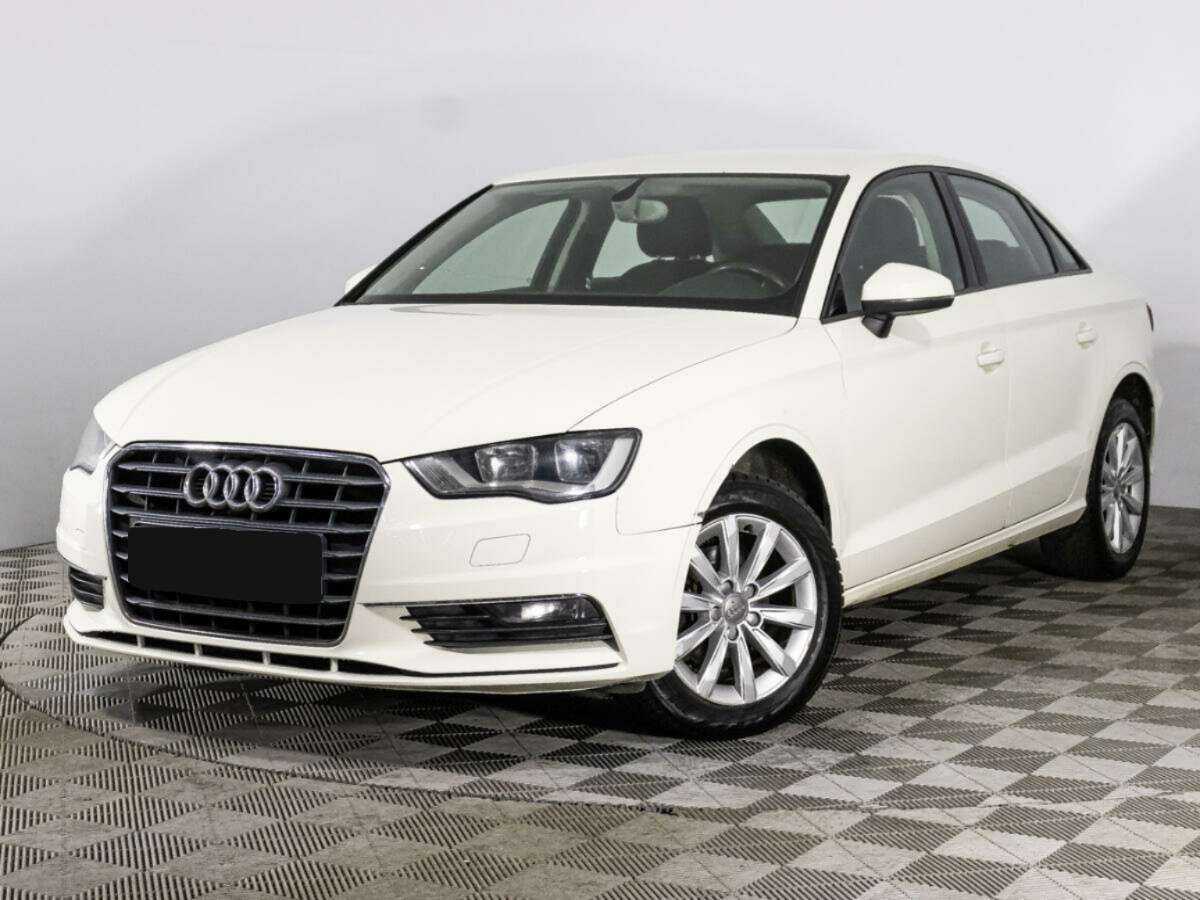 Купить Audi A3, 2014, 157 179 км, фото №1