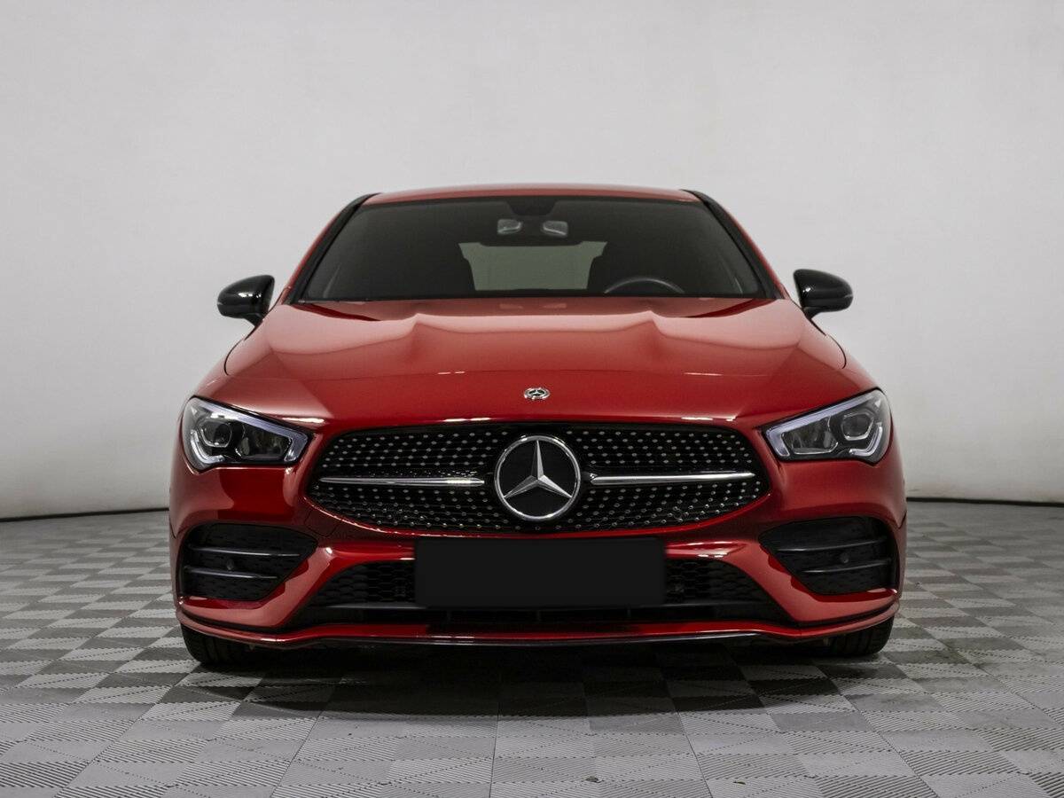 Купить Mercedes-Benz CLA 200 II (C118, X118), 2019, 21 500 км, фото №2