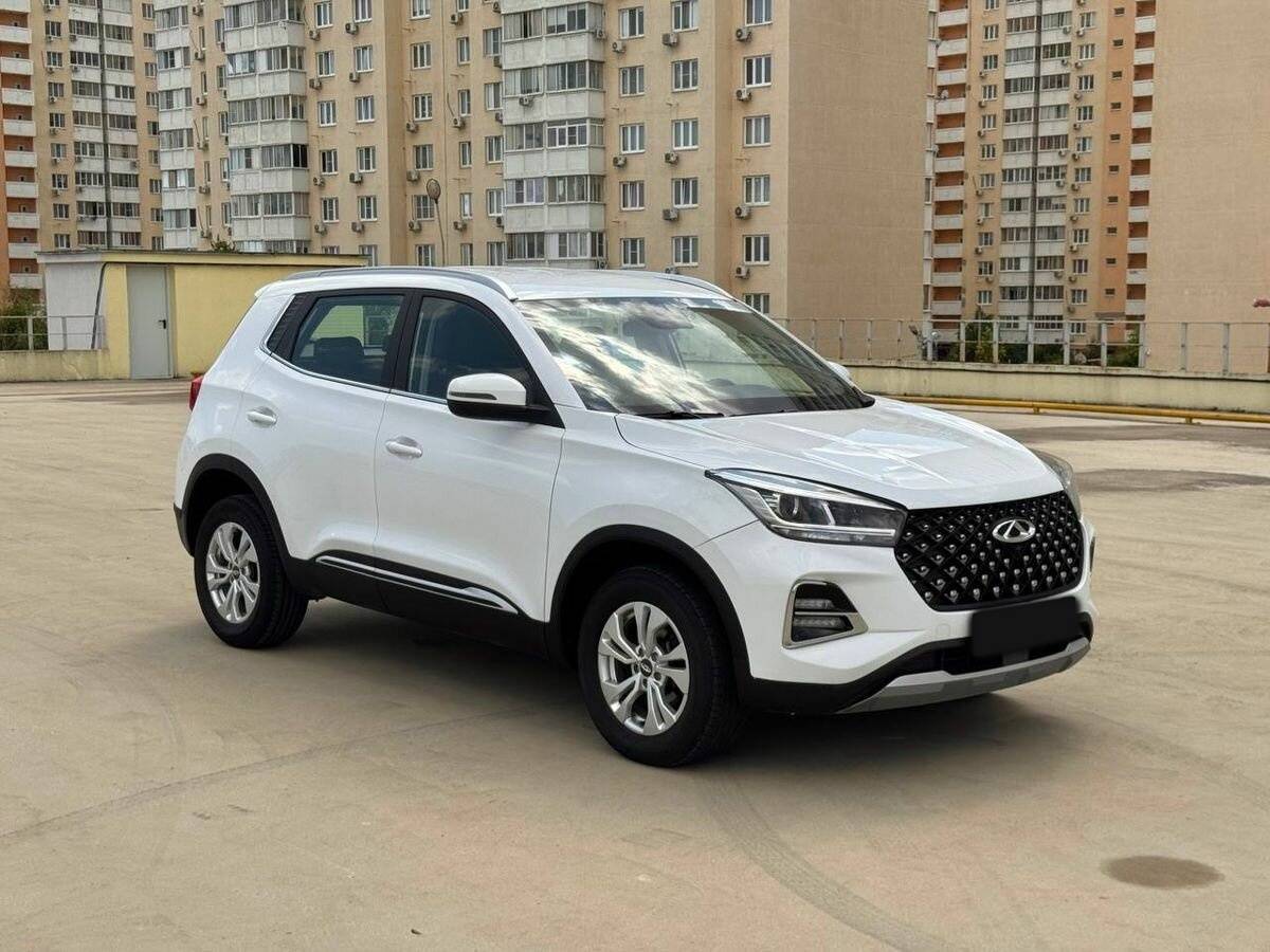 Купить Chery Tiggo 4 Pro, 2023, 47 218 км, фото №1