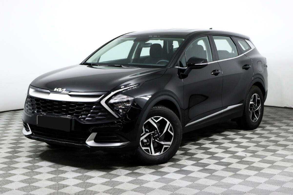 Купить Kia Sportage, 2023, 24 649 км, фото №1