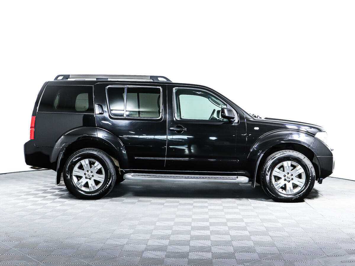 Купить Nissan Pathfinder, 2006, 221 153 км, фото №3