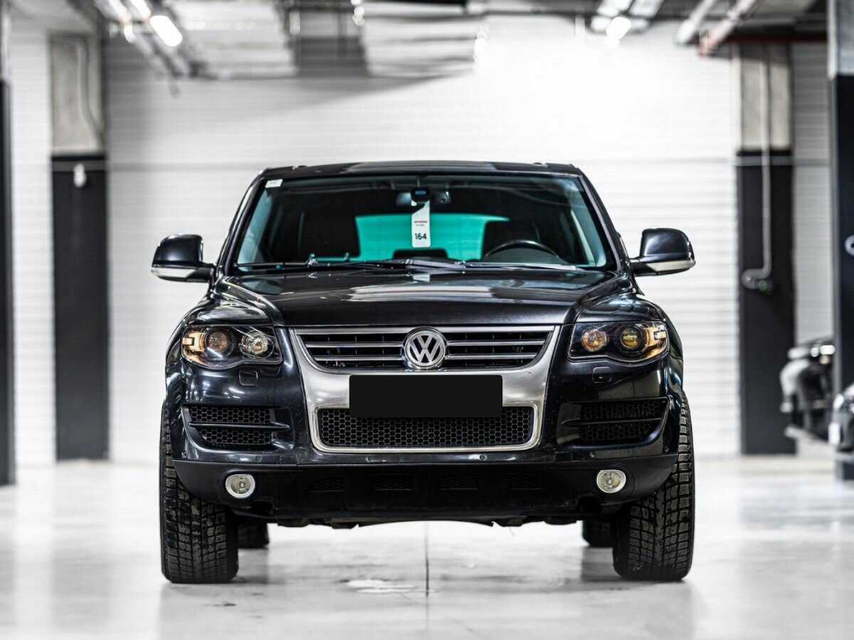Купить Volkswagen Touareg, 2008, 254 000 км, фото №3