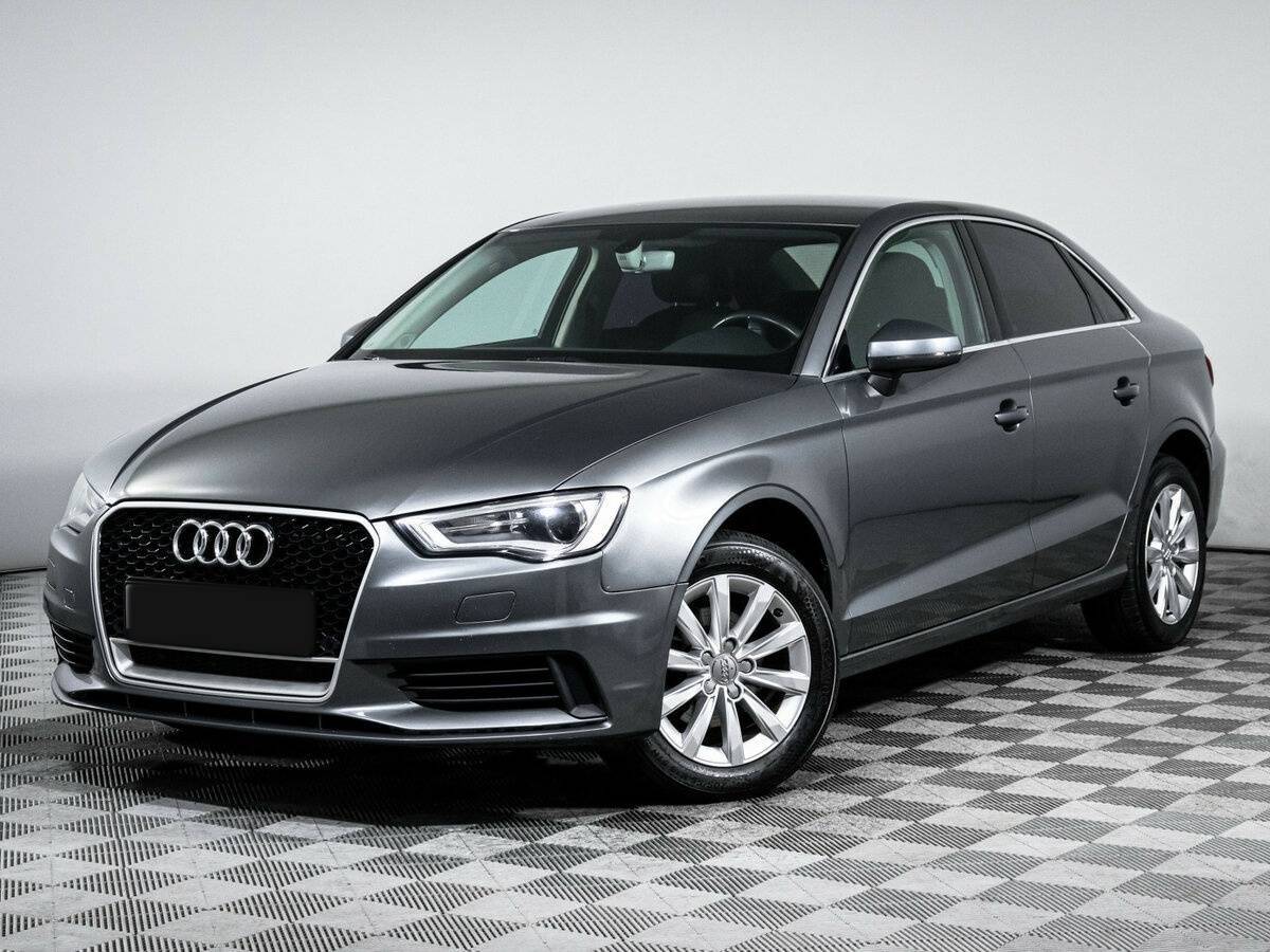 Купить Audi A3, 2015, 95 264 км, фото №1
