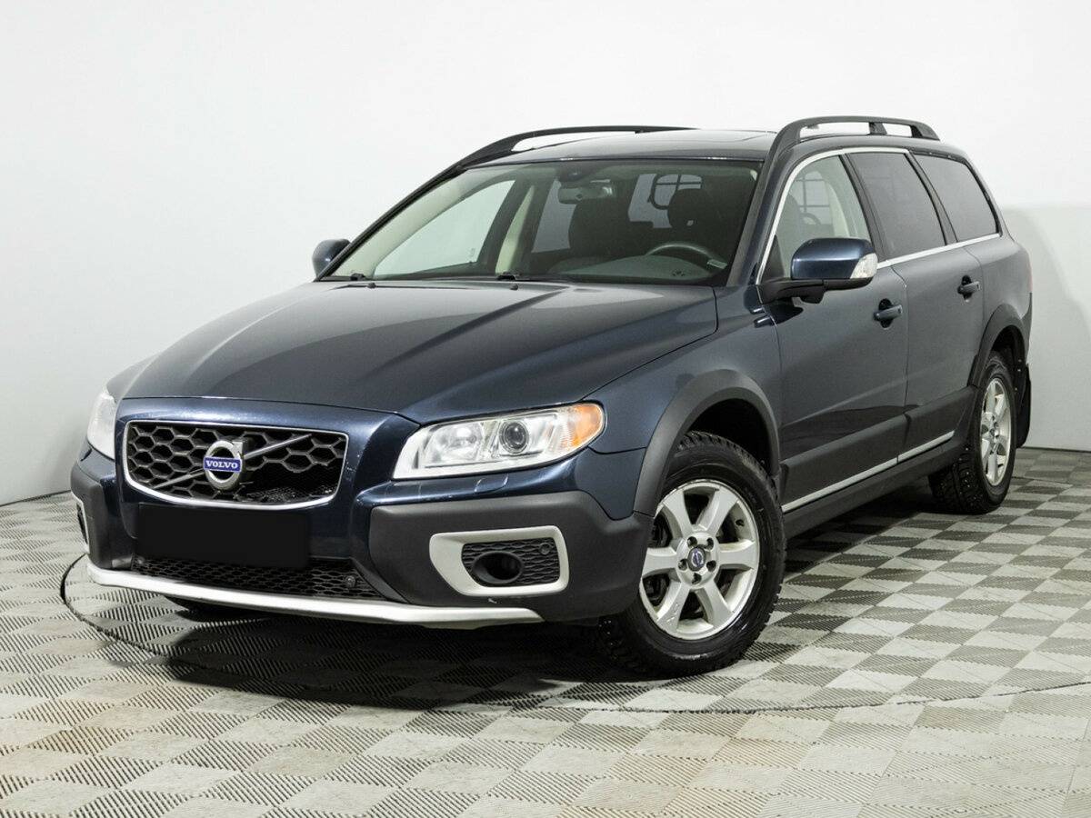 Купить Volvo XC70 II, 2008, 456 925 км, фото №1