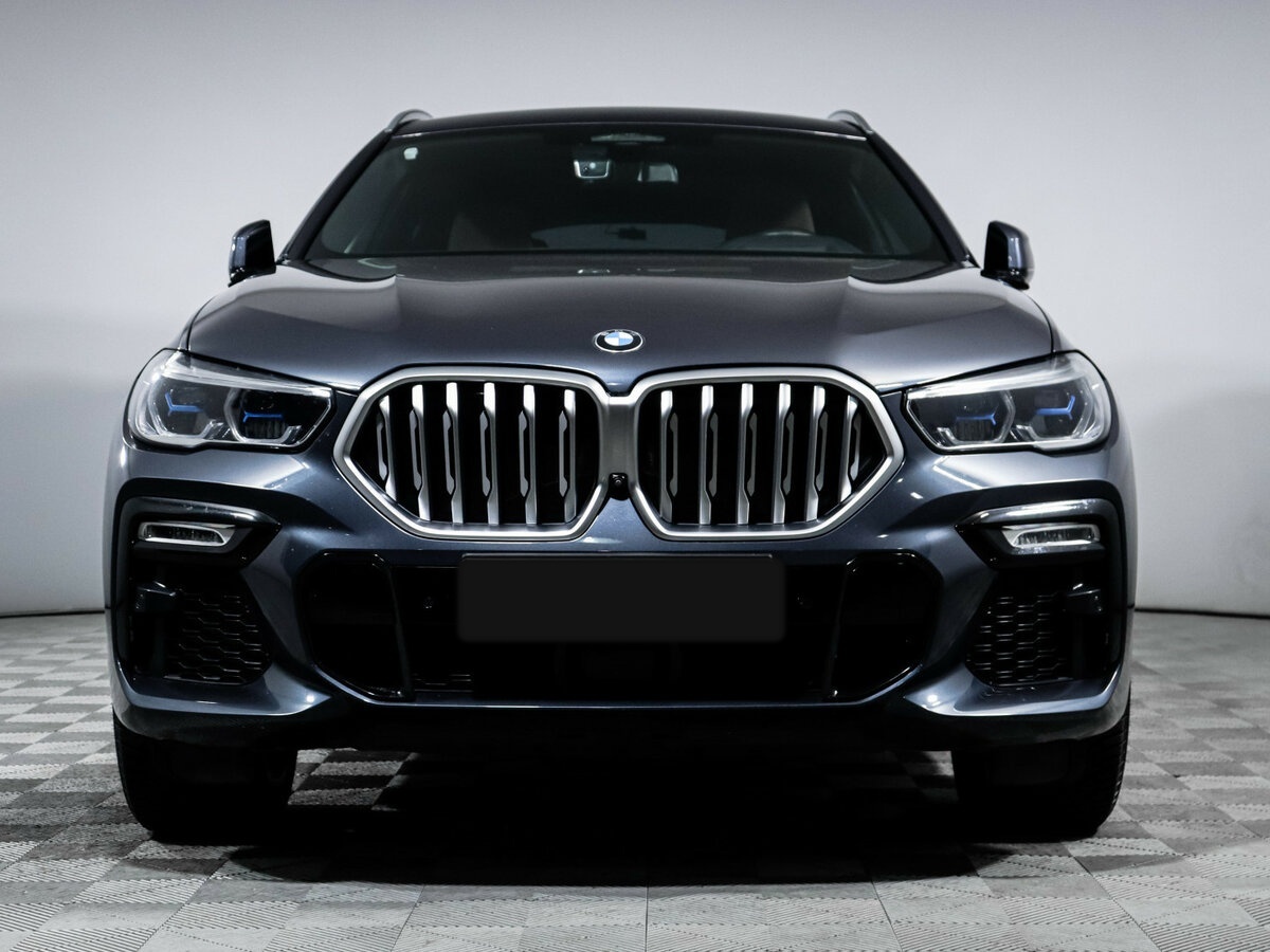 Купить BMW X6 40i III (G06), 2020, 44 832 км, фото №2