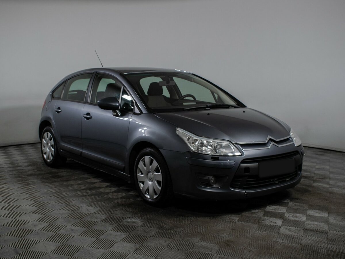 Купить Citroen C4 I Рестайлинг, 2010, 153 000 км, фото №3