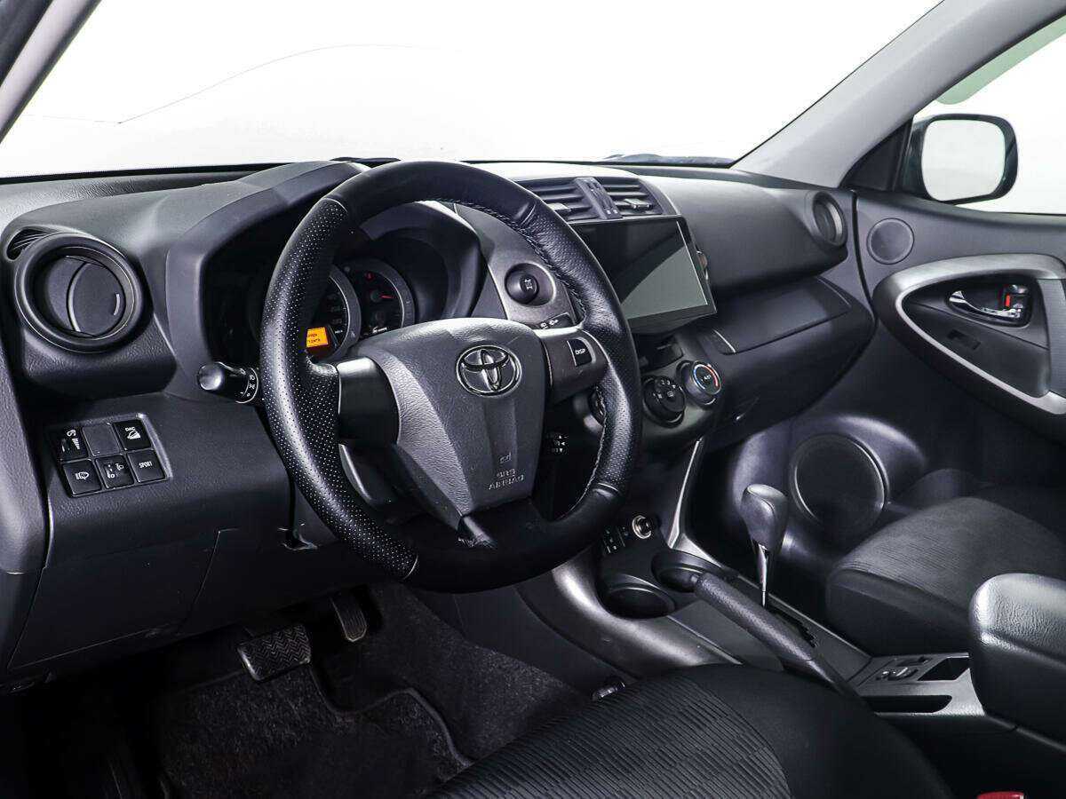 Купить Toyota RAV4, 2011, 85 623 км, фото №13