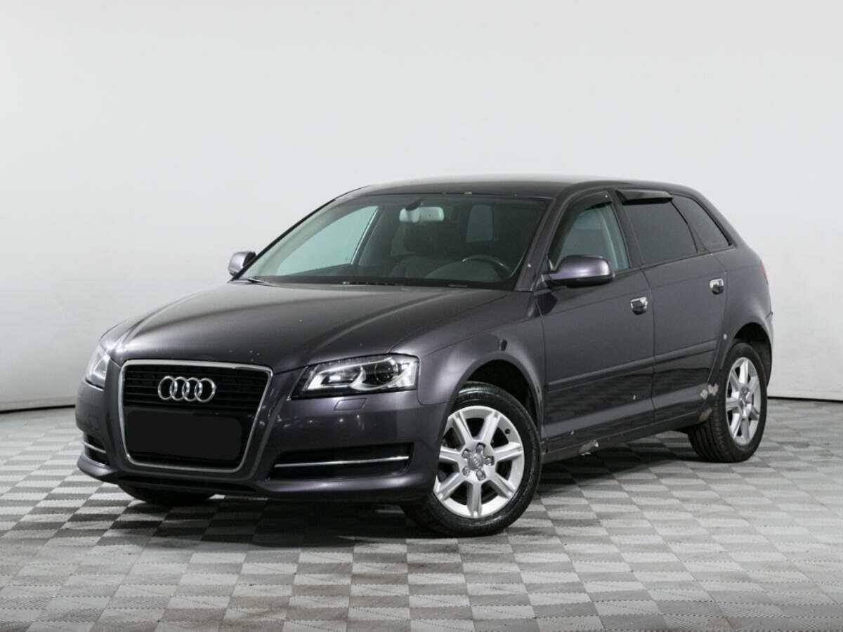 Купить Audi A3 Sportback, 2011, 164 000 км, фото №1