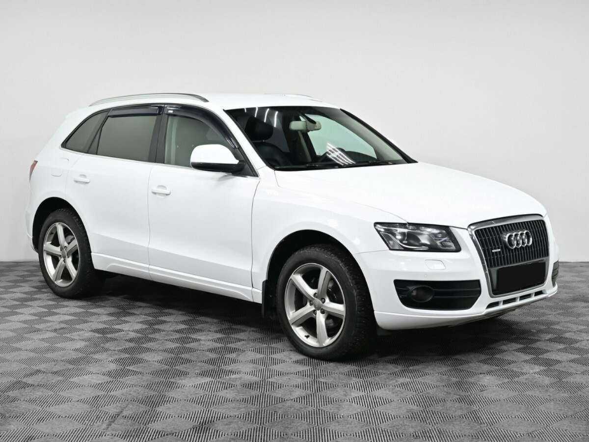 Купить Audi Q5, 2011, 137 000 км, фото №3
