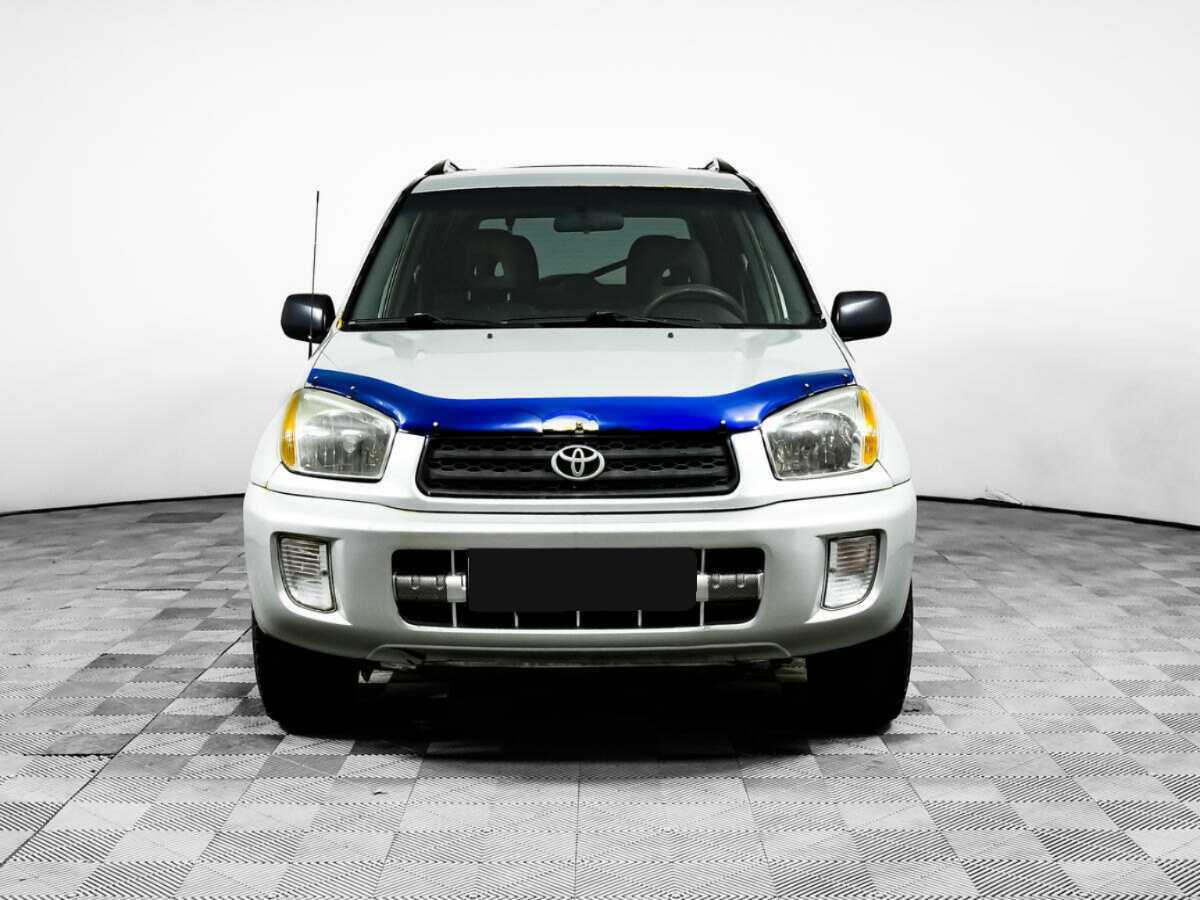 Купить Toyota RAV4, 2002, 149 839 км, фото №2