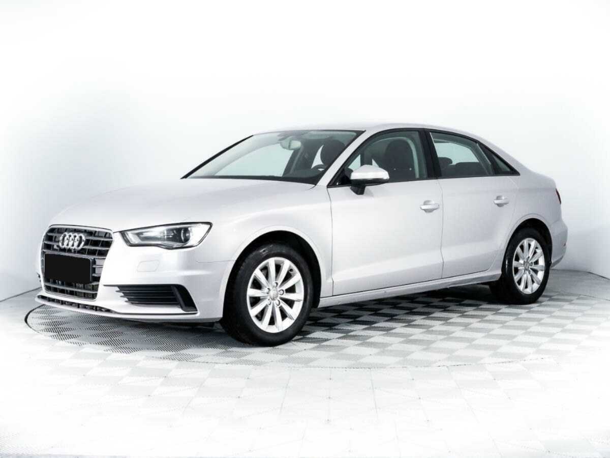 Купить Audi A3, 2014, 124 302 км, фото №1