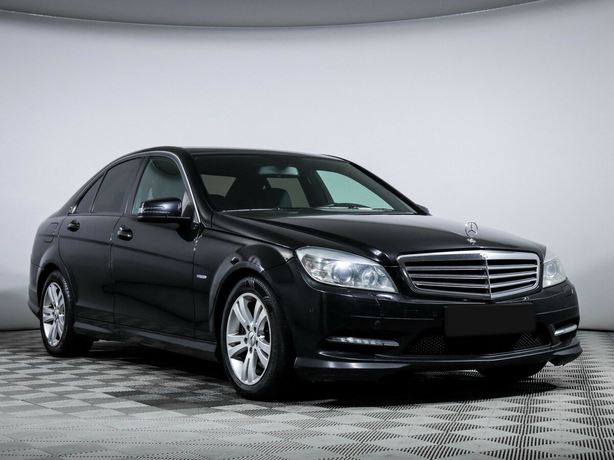 Купить Mercedes-Benz C-Класс 200 III (W204), 2011, 129 571 км, фото №3
