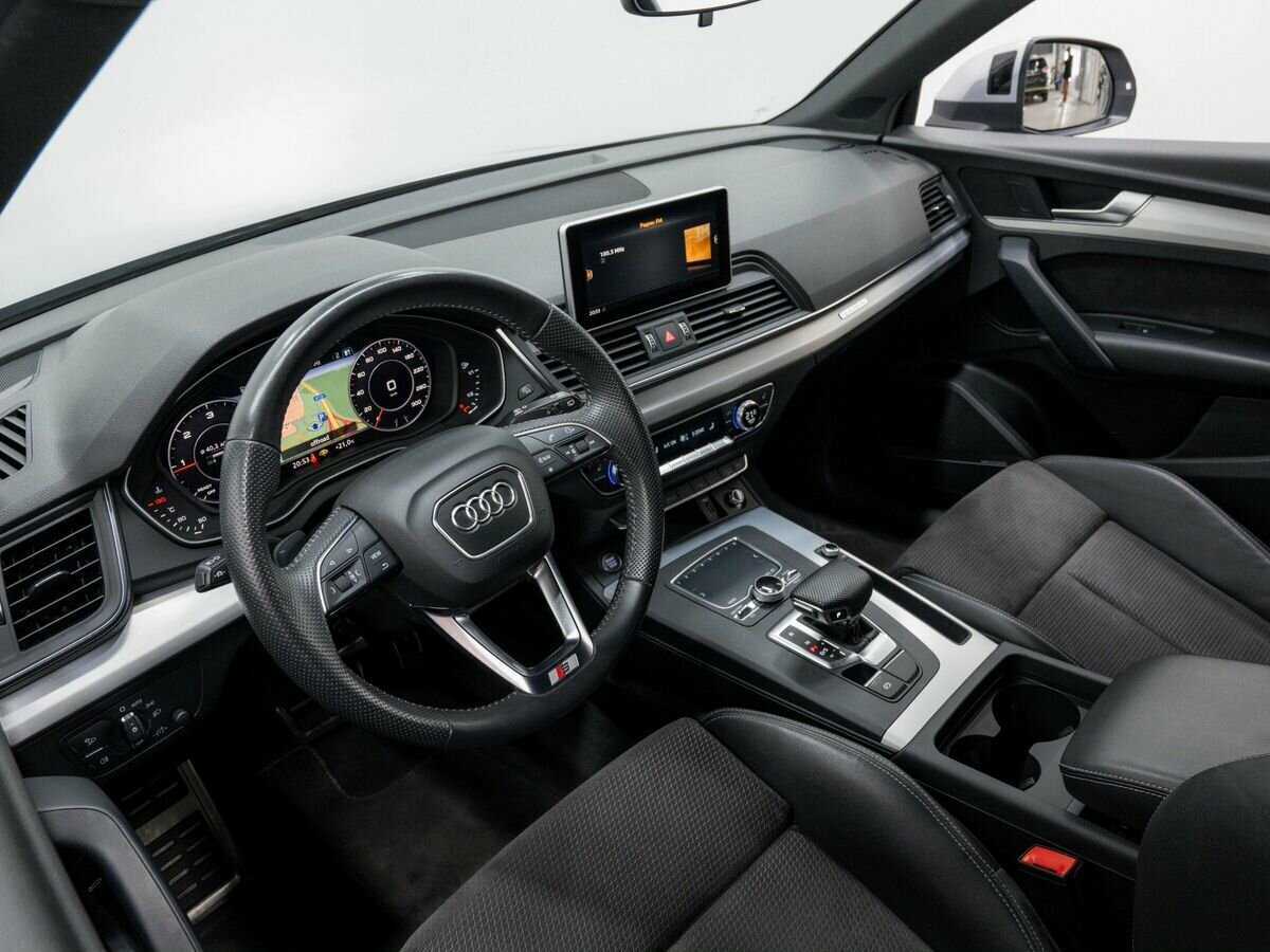 Купить Audi Q5, 2019, 234 337 км, фото №15