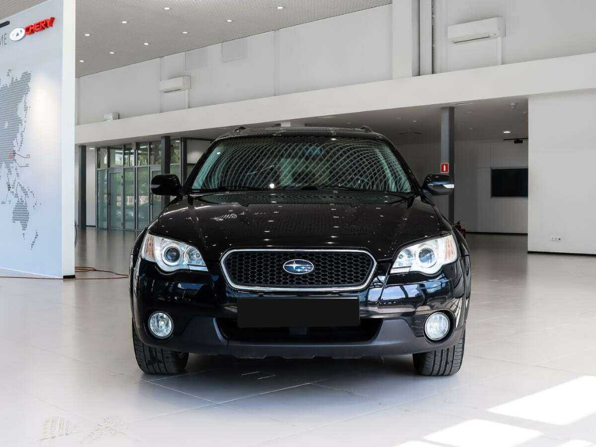 Купить Subaru Outback, 2008, 309 586 км, фото №2
