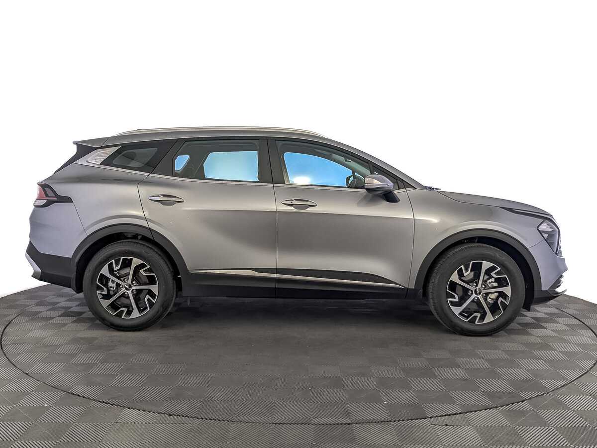 Купить Kia Sportage, 2024, 116 км, фото №4