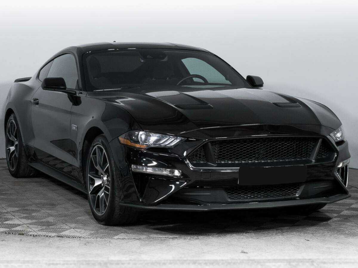 Купить Ford Mustang, 2022, 23 774 км, фото №3