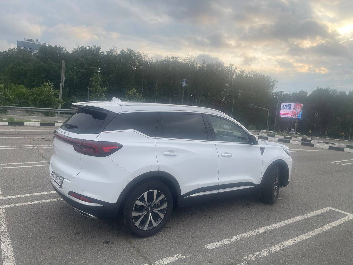 Купить Chery Tiggo 7 Pro Max, 2023, 19 200 км, фото №2