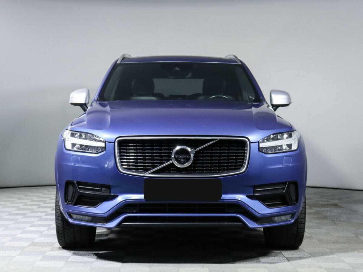 Купить Volvo XC90, 2017, 95 000 км, фото №2