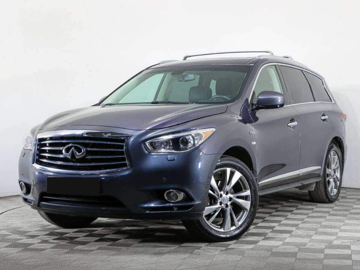 Купить Infiniti QX60, 2014, 130 000 км, фото №1