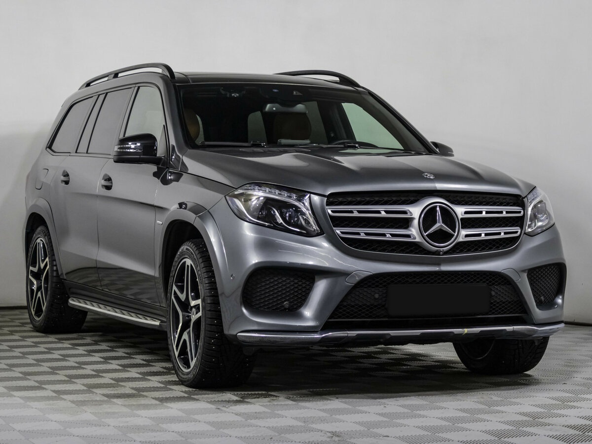 Купить Mercedes-Benz GLS 350 d I (X166), 2019, 101 014 км, фото №3
