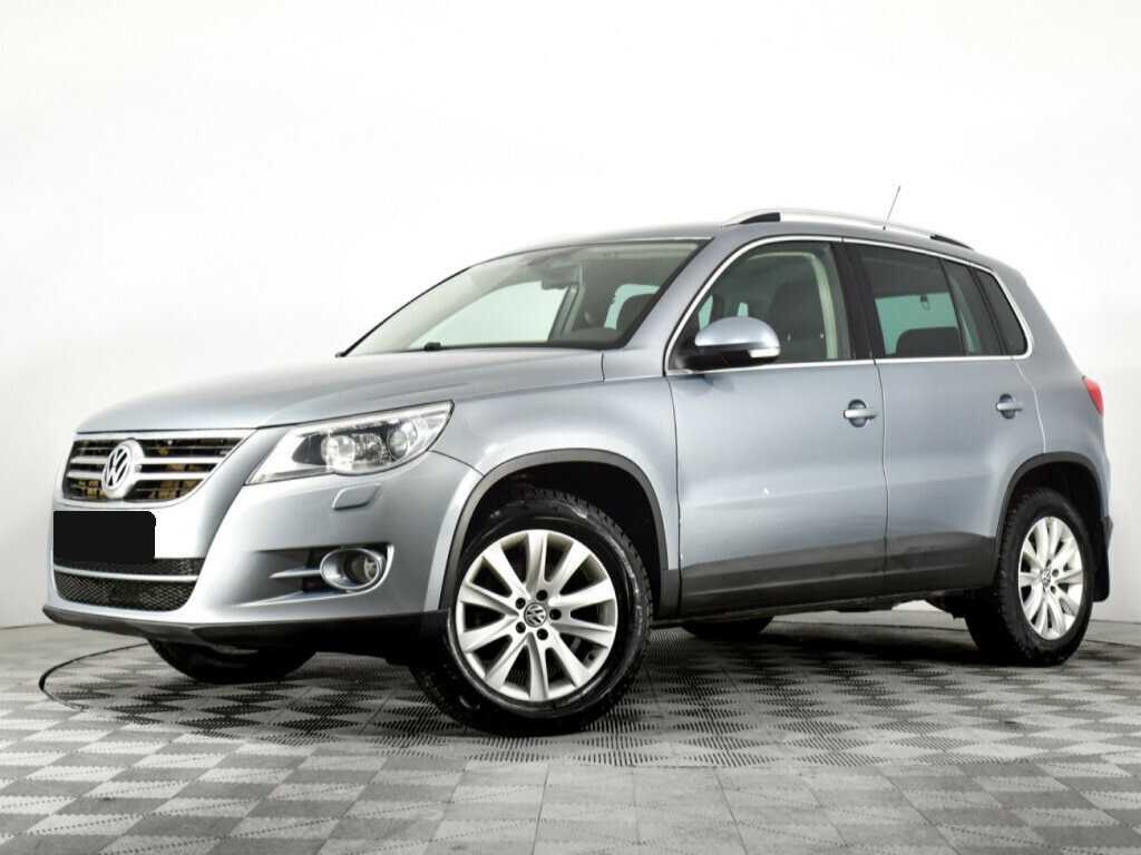 Купить Volkswagen Tiguan, 2009, 215 644 км, фото №1
