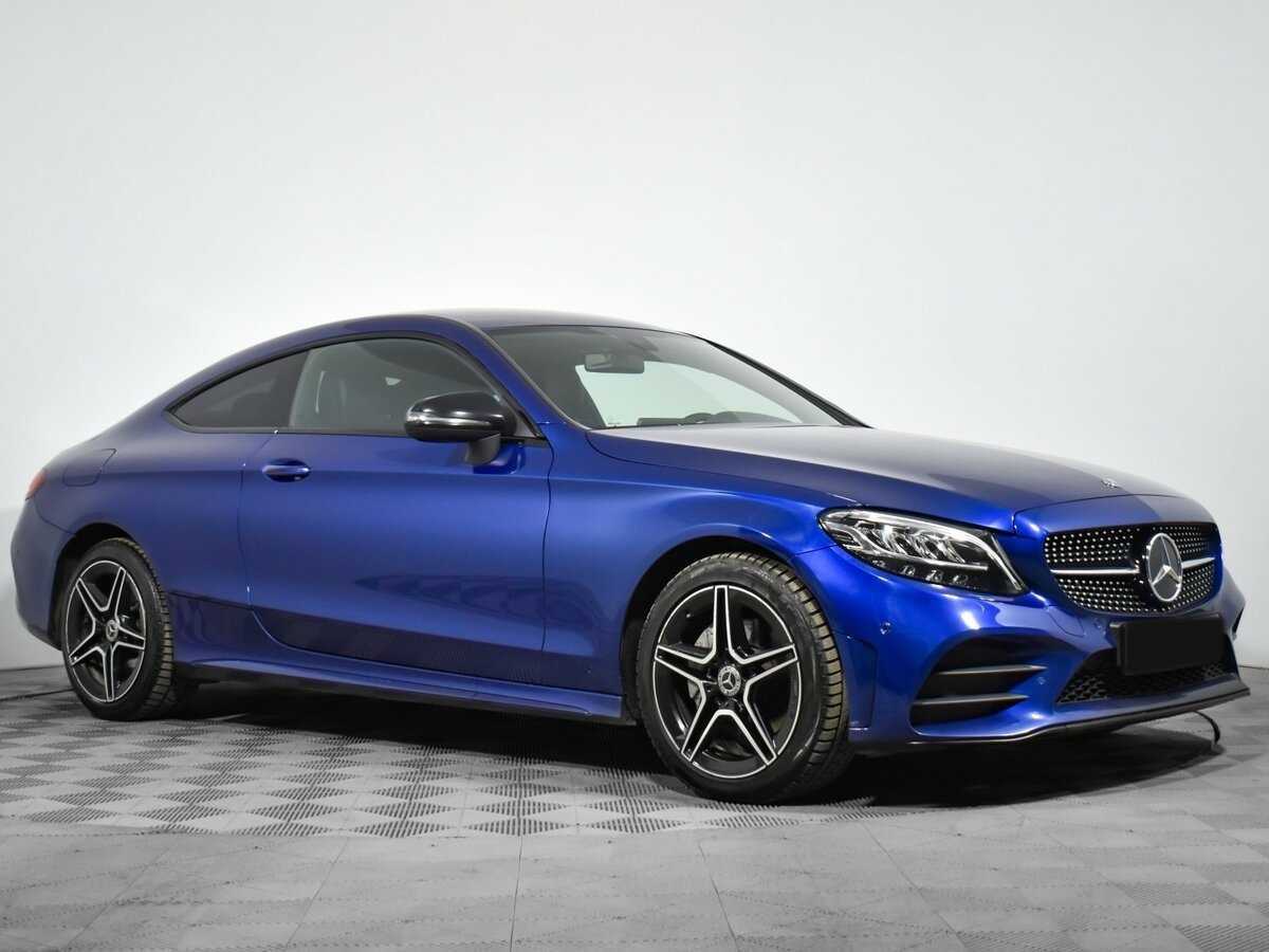 Купить Mercedes-Benz C-Класс 180, 2018, 101 595 км, фото №3