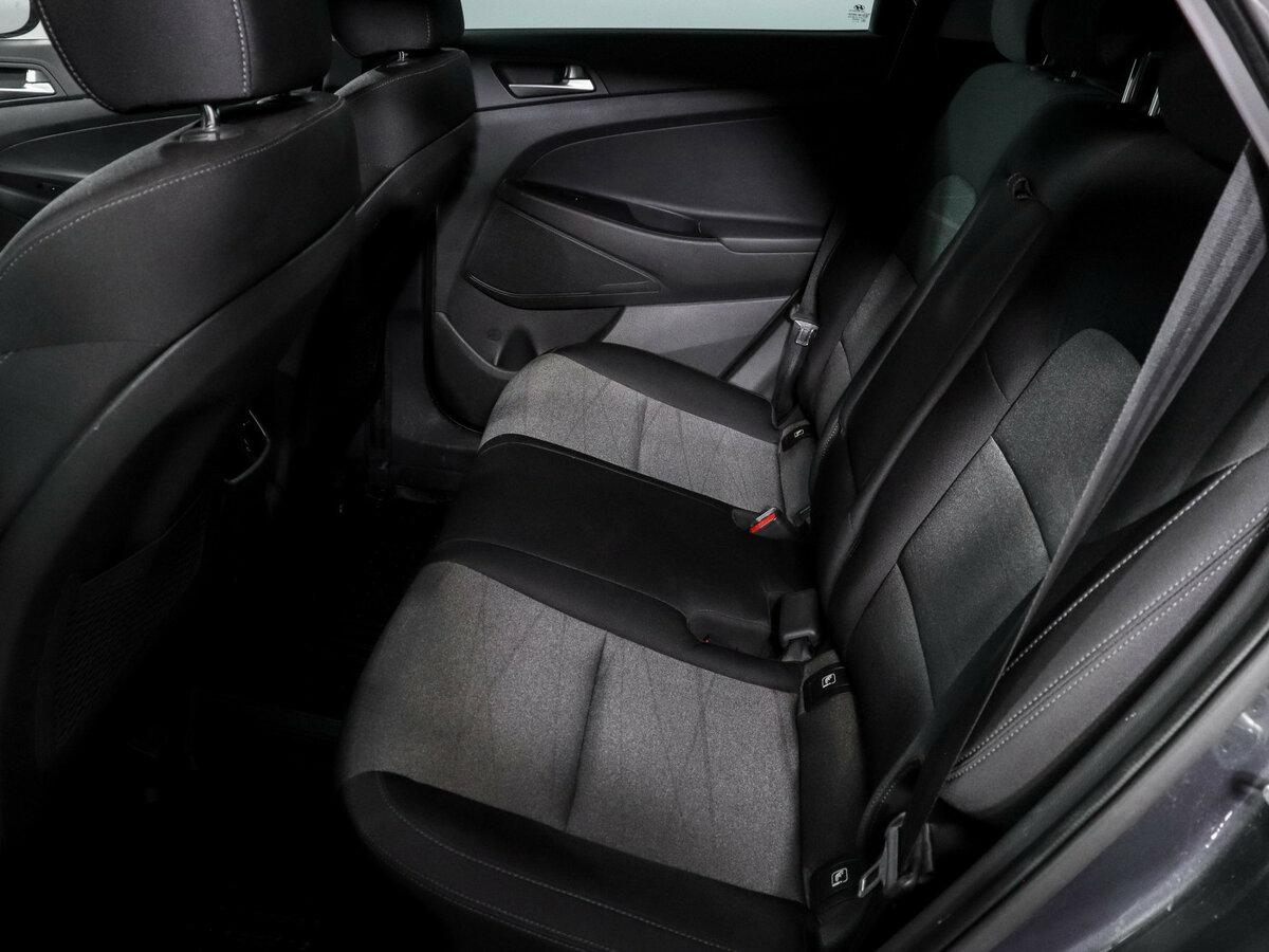 Купить Hyundai Tucson III Рестайлинг, 2018, 114 690 км, фото №10