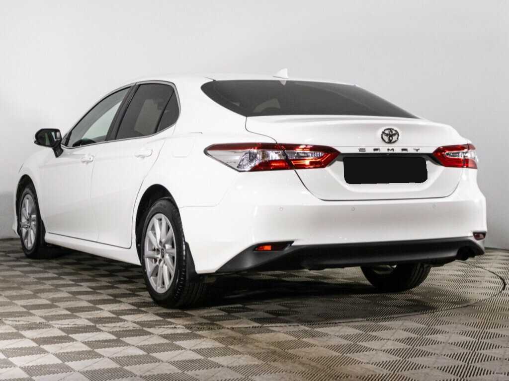 Купить Toyota Camry, 2021, 50 387 км, фото №7