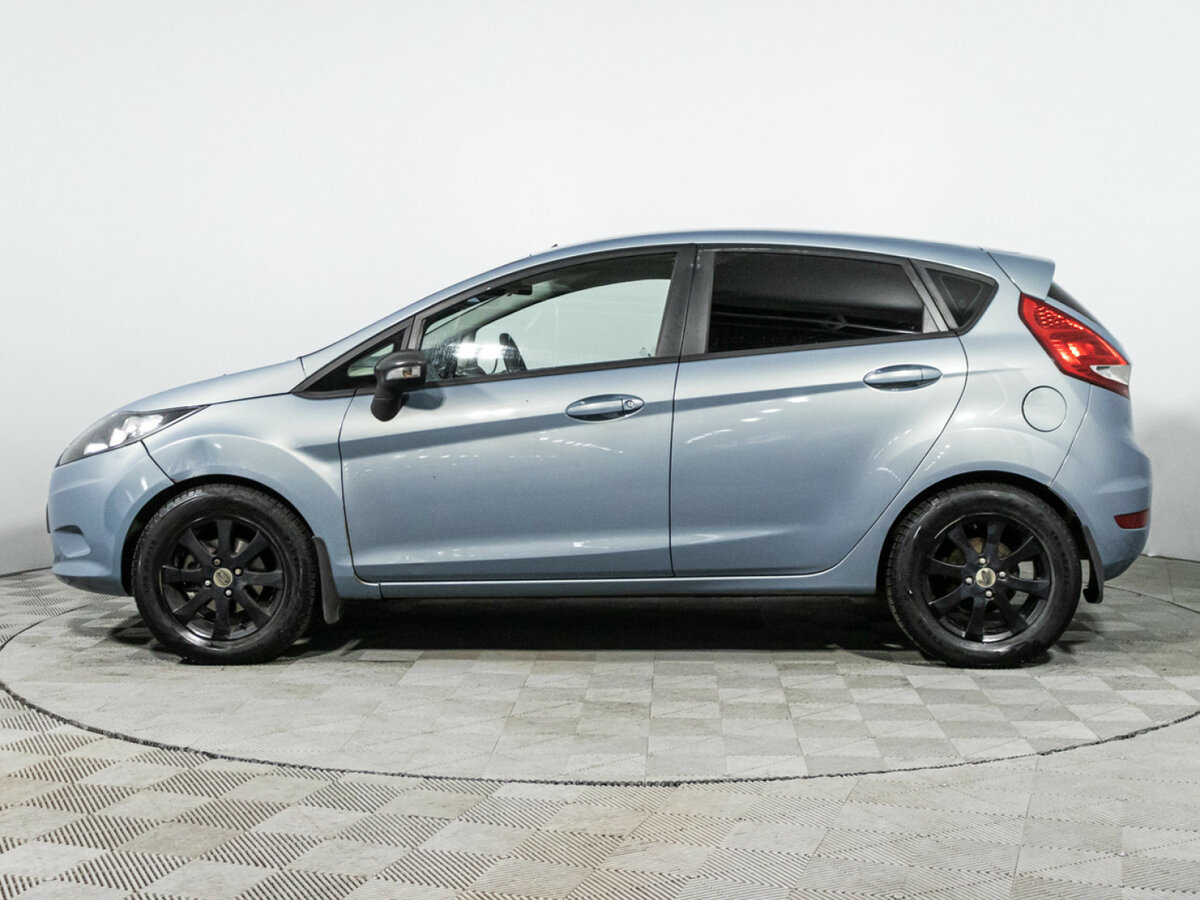 Купить Ford Fiesta Mk6, 2009, 91 620 км, фото №8