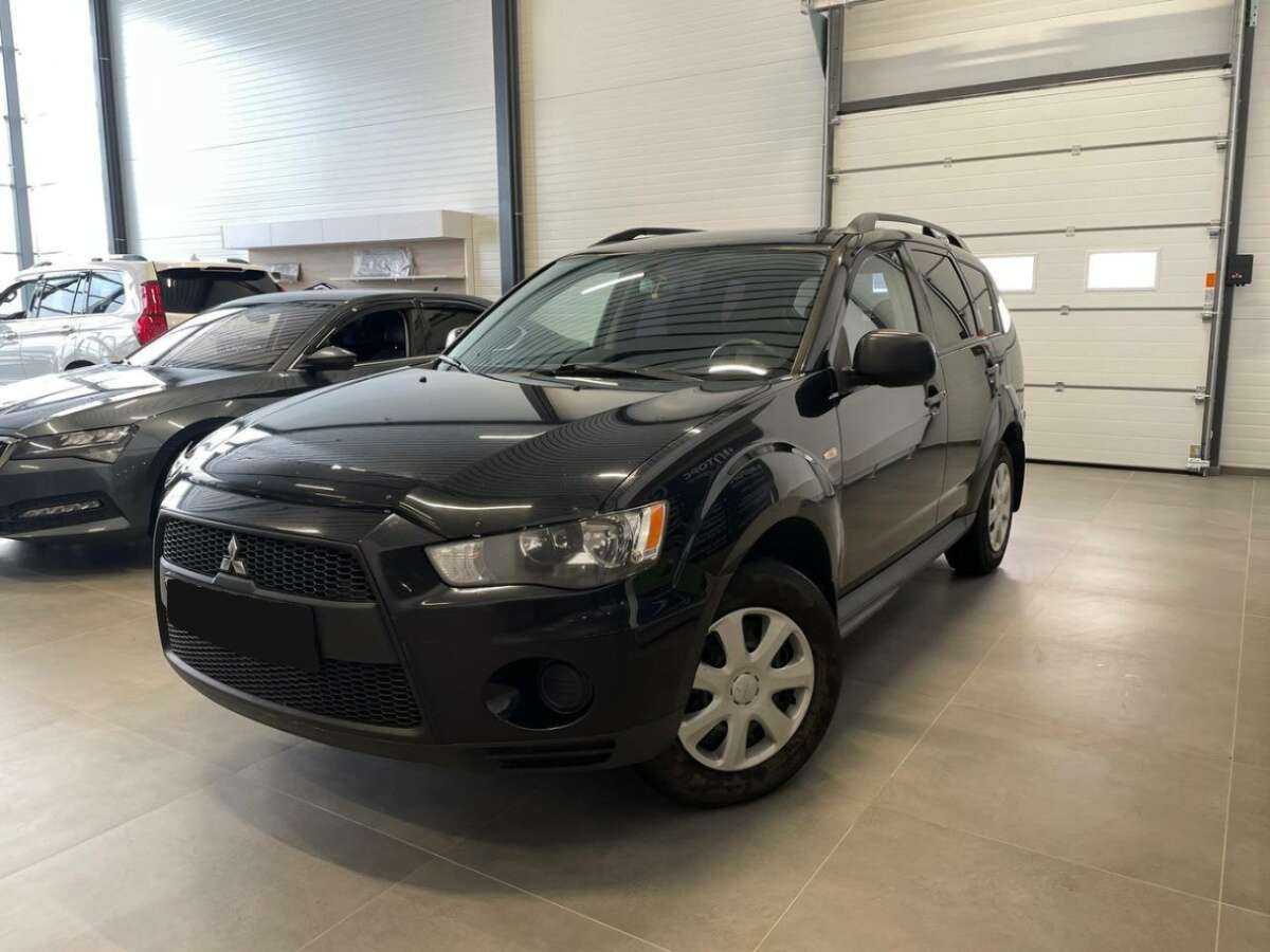 Купить Mitsubishi Outlander, 2011, 179 514 км, фото №1