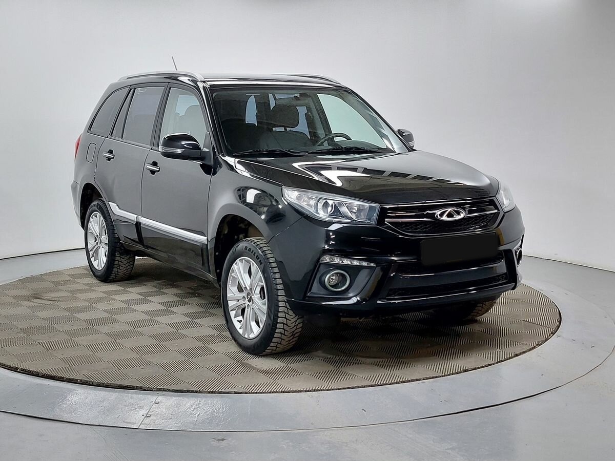 Купить Chery Tiggo 3 I, 2019, 72 080 км, фото №3