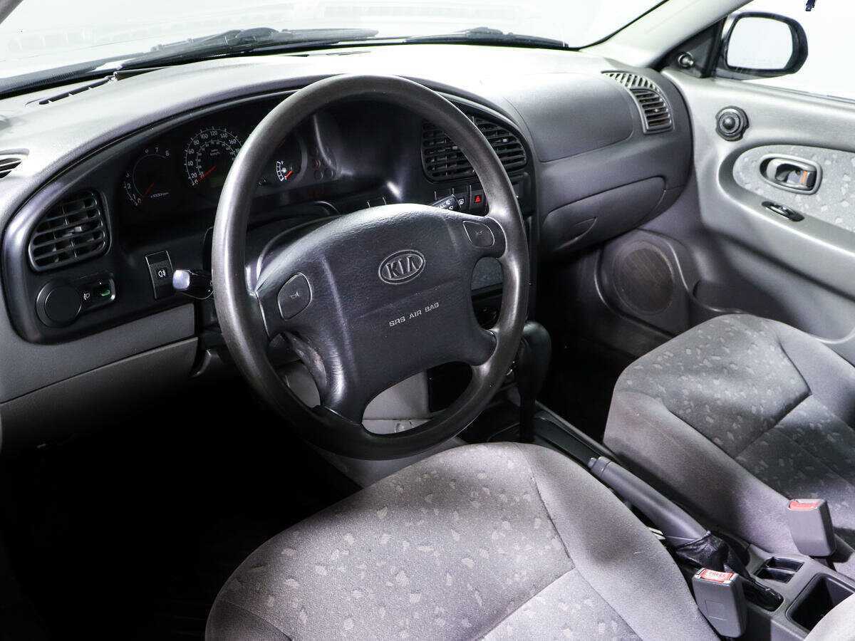 Купить Kia Spectra, 2008, 190 429 км, фото №14
